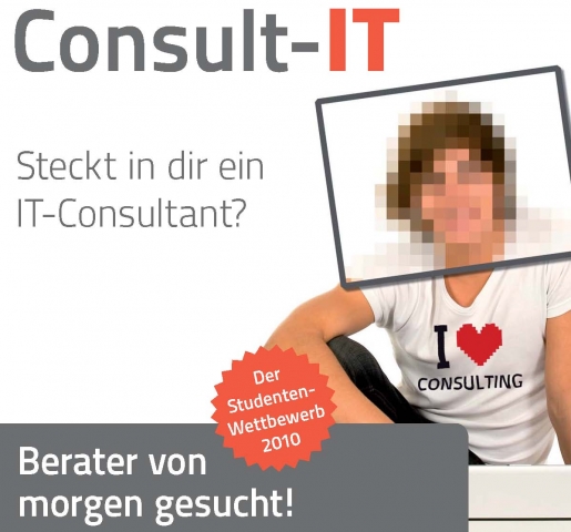 Studenten-Wettbewerb: IT-Consultants von morgen gesucht