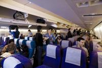 Malaysia Airlines, Economy Class 