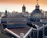 Valencia Stadtansicht Valencia Stadtansicht