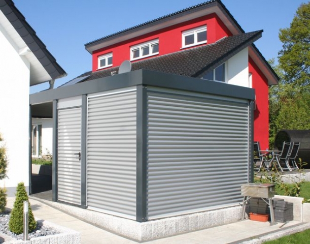 Bei Designo Carport können Kunden ihre eigenen Vorstellungen realisieren Bei Designo Carport können Kunden ihre eigenen Vorstellungen realisieren