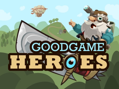 Auf ins Abenteuer mit dem neuen Onlinespiel Goodgame Heroes
