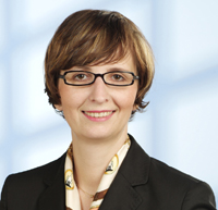 Ina Meyer, Abteilungsdirektorin der Zentralabteilung Finanzen und Rechnungswesen, Südzucker AG. Ina Meyer, Abteilungsdirektorin der Zentralabteilung Finanzen und Rechnungswesen, Südzucker AG.