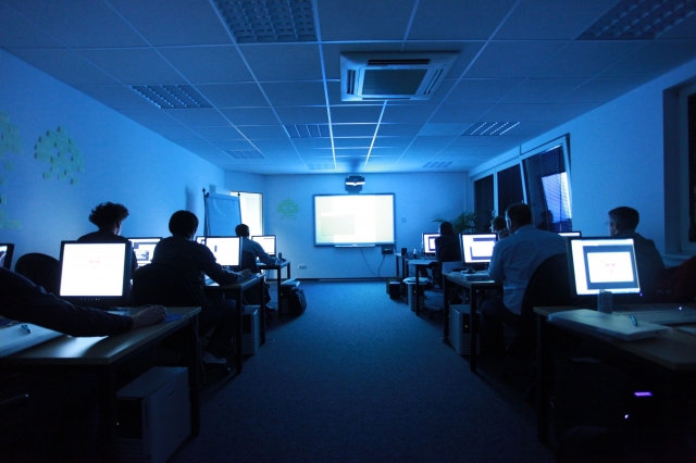 Wenn IT-Security-Experten hacken: Rundum gelungene Premiere der