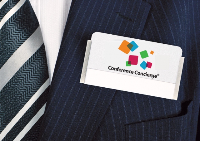 Business-Assistent für mehr Tagungserfolg