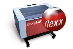 Produktneuheit bei Trotec: Der Speedy 300 flexx Produktneuheit bei Trotec: Der Speedy 300 flexx