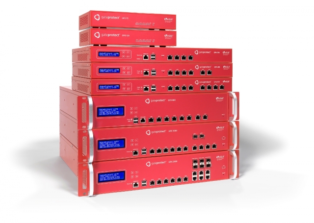 gateProtect veröffentlicht Firewall-Update gateProtect veröffentlicht Firewall-Update