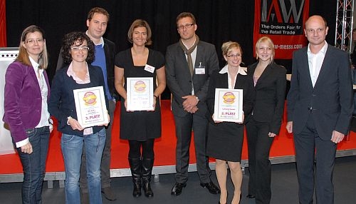 zentrada.Award: Die Gewinner der besten Großhandels-Onlineshops 2010 in Deutschland und Europa