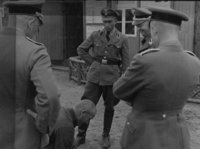 Von der Sachsenburg nach Sachsenhausen   Bilder aus dem Fotoalbum eines KZ-Kommandanten  20. Oktober