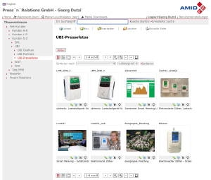 Premiere auf der DMS EXPO: PR-Software mit integriertem Media Asset Management Premiere auf der DMS EXPO: PR-Software mit integriertem Media Asset Management