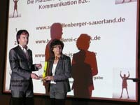 Sonja Sommer und Hubertus Schmidt punkteten schon mehrfach bei touristischen Wettbewerben