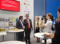 Thomas Aigner (links) und Lars Grosenick Thomas Aigner (links) und Lars Grosenick