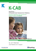 K-CAB zur Erfassung von Aufmerksamkeitsproblemen und Intelligenz bei Grundschulkindern K-CAB zur Erfassung von Aufmerksamkeitsproblemen und Intelligenz bei Grundschulkindern