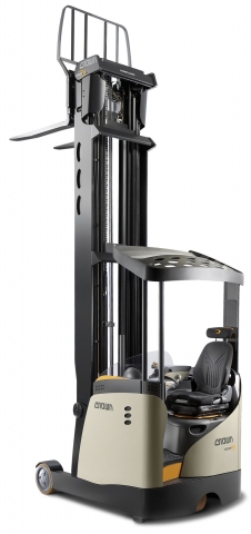 Crown setzt neue Leistungsstandards Crown setzt neue Leistungsstandards