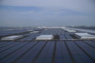UNI-SOLAR PV Laminate werfen keine Windlasten auf