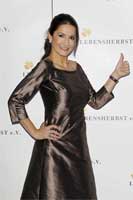 Mariella Ahrens, Schirmherrin Lebensherbst e.V.