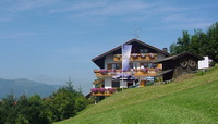 Das Berghotel Höhenwirt im Allgäu