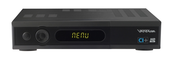 VANTAGE Digital präsentiert seinen ersten HDTV-Kabel-Receiver mit CI Plus-Schnittstelle VANTAGE Digital präsentiert seinen ersten HDTV-Kabel-Receiver mit CI Plus-Schnittstelle