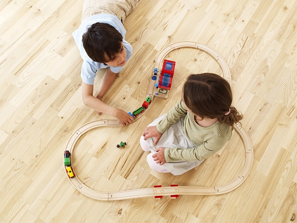 Mehr Zeit zum Spielen Mehr Zeit zum Spielen
