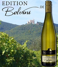 Weinlinie EDITION BELVINI.De
