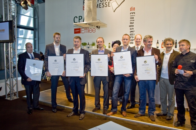 Preisverleihung auf der Frankfurter Buchmesse Preisverleihung auf der Frankfurter Buchmesse