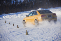 Durch Tests unter härtesten Bedingungen erfüllen Nokian-Reifen extreme Anforderungen  Foto: Nokian