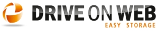 DriveOnWeb Logo DriveOnWeb Logo