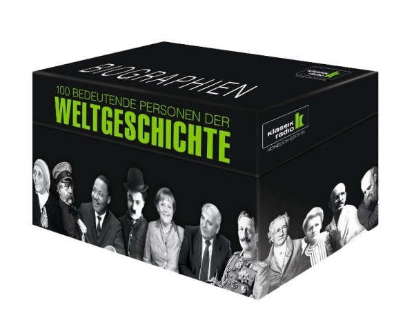 Umfassende Kampagne zur Klassik Radio Edition Umfassende Kampagne zur Klassik Radio Edition