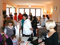 Studioeröffnung von RuckZuckFit in Schmelz/Saarland Studioeröffnung von RuckZuckFit in Schmelz/Saarland