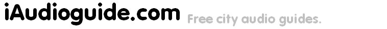 Über 20 city kostenlose Audioguides bei iAudioguide.com