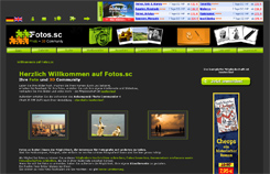 Fotos.sc hat ein neues Design