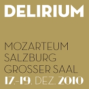 Klassikfestival DELIRIUM mit Gustav KUHN findet zum dritten Mal in Salzburg statt