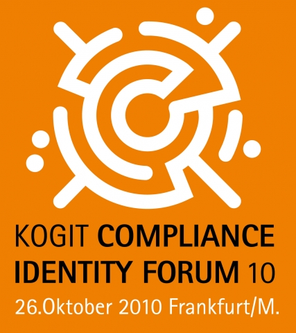 Zweites KOGIT Compliance Identity Forum in Frankfurt/M. Zweites KOGIT Compliance Identity Forum in Frankfurt/M.
