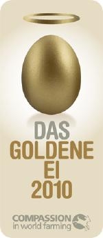 Verleihung des Tierschutzpreises Das Goldene Ei Verleihung des Tierschutzpreises Das Goldene Ei