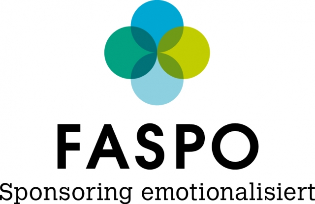 Sponsoringverband FASPO schreibt den 18. Internationalen Sponsoring Award aus Sponsoringverband FASPO schreibt den 18. Internationalen Sponsoring Award aus