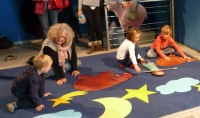 Moffels Bastelworkshop im Museum Potsdam