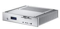 Hush ATX-MKIII silber