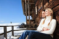 Mehr Platz im Skiurlaub: Ferienwohnungen und Chalets in den Kitzbüheler Alpen