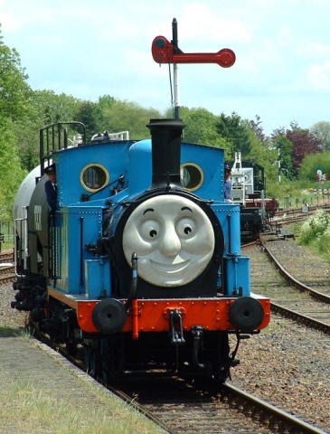 Ein Tagesausflug mit Thomas und malerische Herbstfahrten auf der Millionenlinie