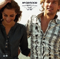 100 % Organic McGregor Green.2 Collection 100 % Organic McGregor Green.2 Collection
