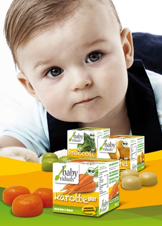Babyviduals ist das neue Ernährungssystem für Babys nach dem 4. Monat Babyviduals ist das neue Ernährungssystem für Babys nach dem 4. Monat