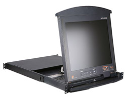 ATEN - KL9116 IP LCD KVM on the NET
