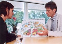 Ernährungsberater Peter Faulstich warnt vor Diäten