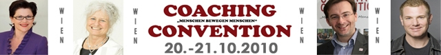 2. Coaching Convention in Wien 2. Coaching Convention in Wien