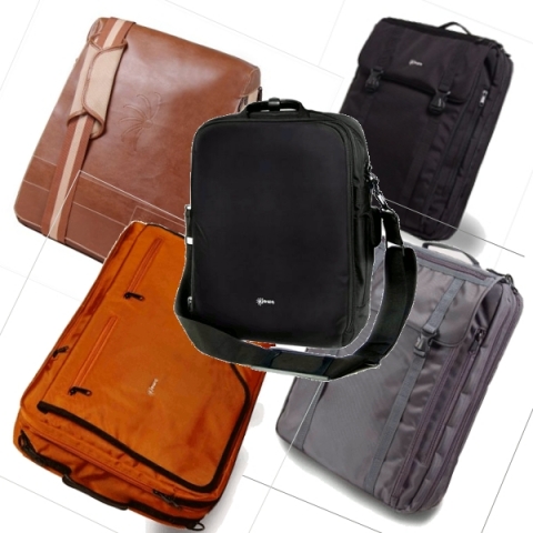 2in1 Notebooktaschen - Notebooktasche und -rucksack in einem bei CASES247 2in1 Notebooktaschen - Notebooktasche und -rucksack in einem bei CASES247