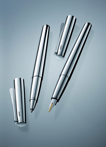 Der neue LAMY studio Pt: Zeitlose Perfektion in Platin Der neue LAMY studio Pt: Zeitlose Perfektion in Platin