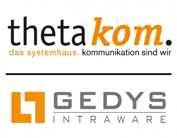 thetakom. und GEDYS IntraWare gemeinsam auf Roadshow