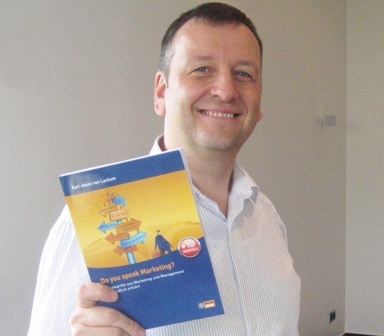 Do you speak Marketing? Do you speak Marketing?