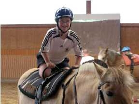 Therapiereiten der neuen Generation Therapiereiten der neuen Generation