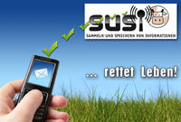 ZEUS rettet Leben mit dem Alive-Check-Modul ZEUS rettet Leben mit dem Alive-Check-Modul