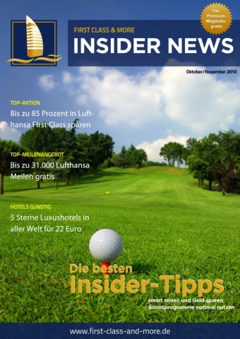 Lufthansa Business und First Class mit 85 Prozent Rabatt Lufthansa Business und First Class mit 85 Prozent Rabatt
